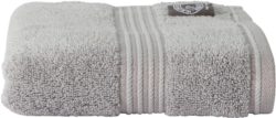 Christy - Supreme Hygro - Guest - Towel - Silver